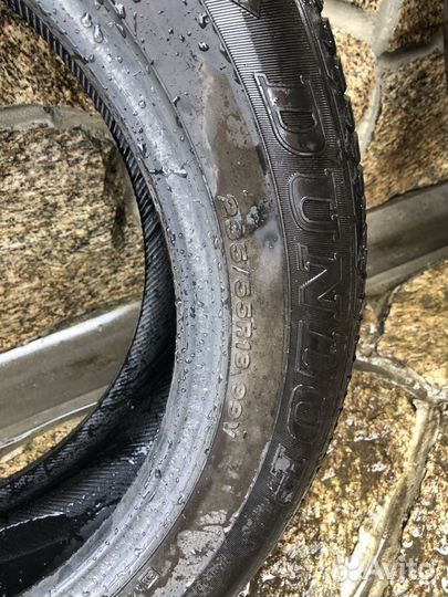 Dunlop SP Sport 270 235/55 R18