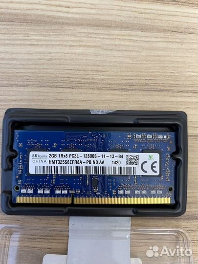 Оперативная память для ноутбука ddr3 и ddr4