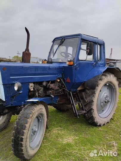 Трактор МТЗ (Беларус) BELARUS-80, 1982