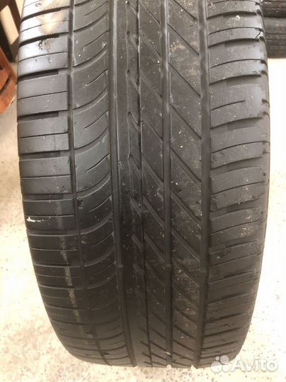 Goodyear Eagle F1 Asymmetric SUV 4x4 255/55 R20 110