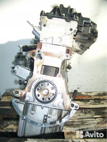 Двигатель M57D30 306d1 BMW E39, V-3.0Tdi