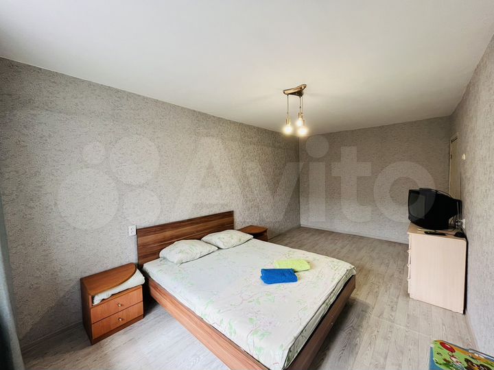 1-к. квартира, 33 м², 1/5 эт.