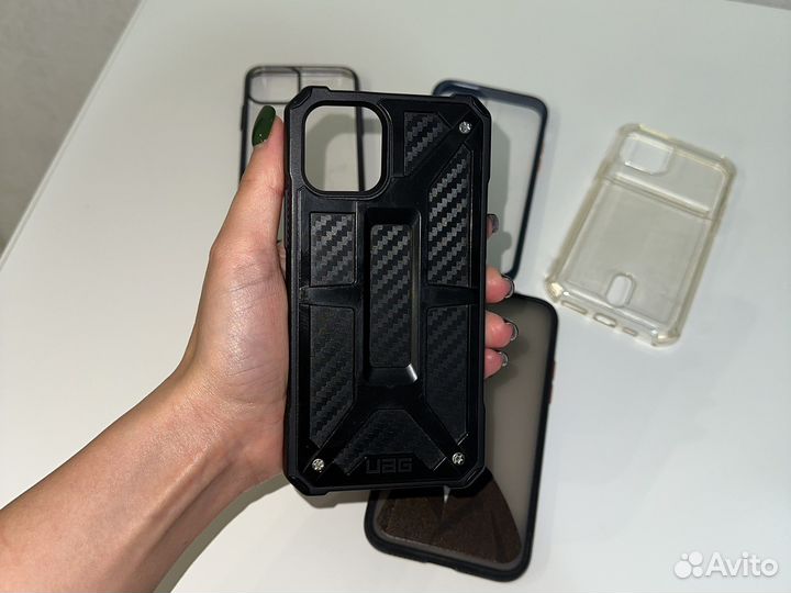 Чехлы на телефон iPhone 11 про