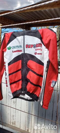 Велосипедная форма