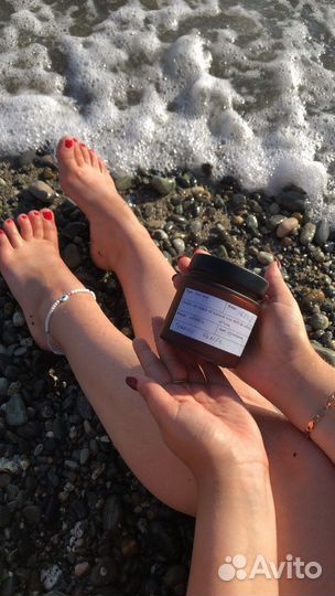 Ароматизированные свечи бренда V.Ame