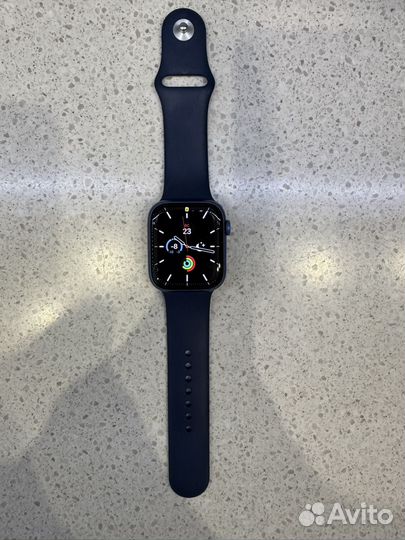 Часы apple watch 7 45 mm