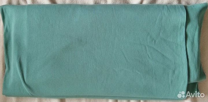 Отрезы хлопковых тканей, трикотажа