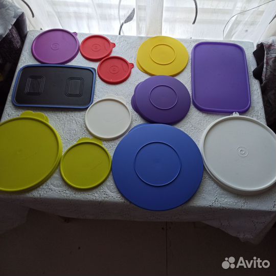 Тапервер Tupperware посуда бу