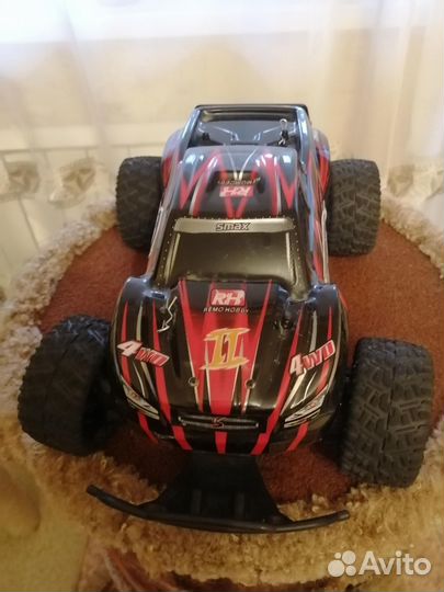 Машина на радио управлении Remo Hobby S-Max