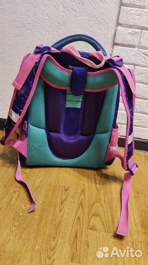 Школьный рюкзак