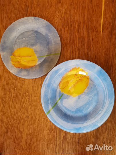 Тарелки 14шт