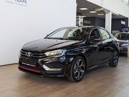 ВАЗ (LADA) Vesta 1.6 MT, 2024