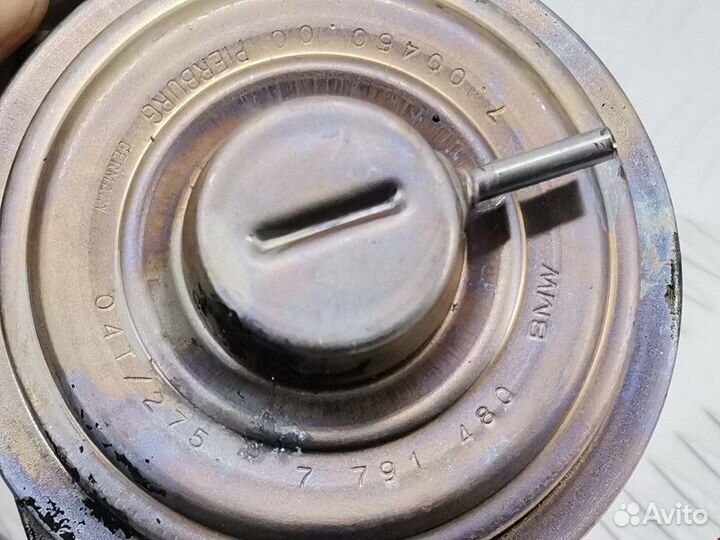 Клапан EGR BMW 5 E60/E61 2004