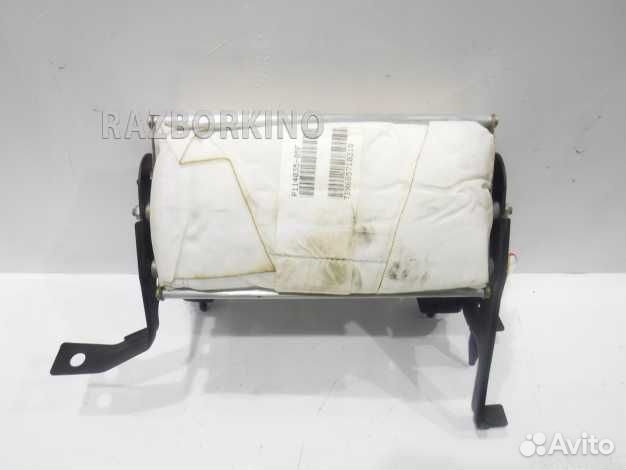 Подушка безопасности в торпеду