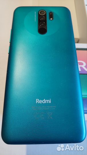 Xiaomi redmi 9