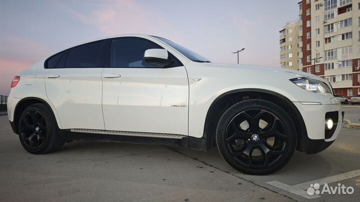 BMW X6 4.4 AT, 2010, 162 000 км