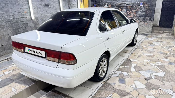 Nissan Sunny 1.5 AT, 2004, 260 000 км