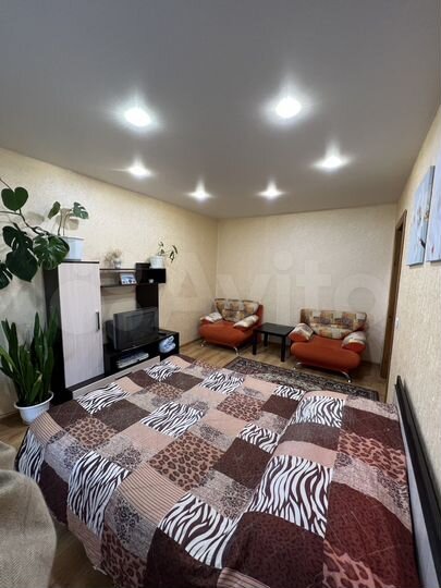 1-к. квартира, 34 м², 1/9 эт.