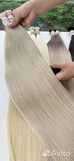 Волосы для наращивания 65 см