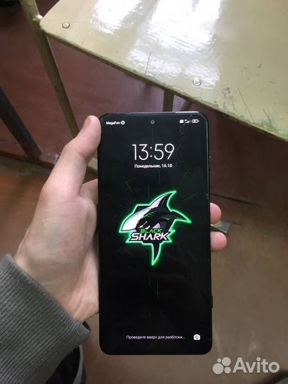 Black Shark 4, 12/256 ГБ
