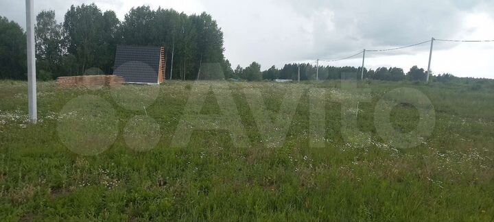 Участок 10 сот. (ИЖС)