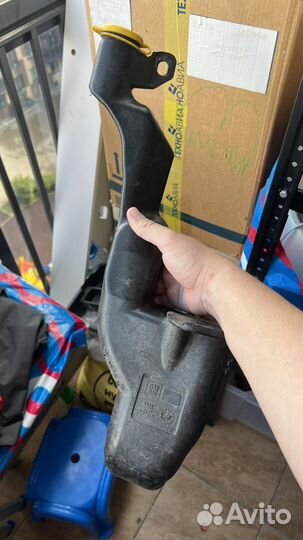 Бачок омывателя opel astra h