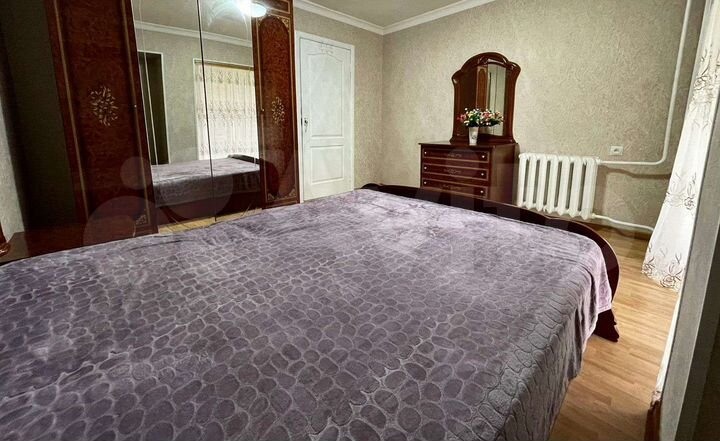 2-к. квартира, 56 м², 7/12 эт.