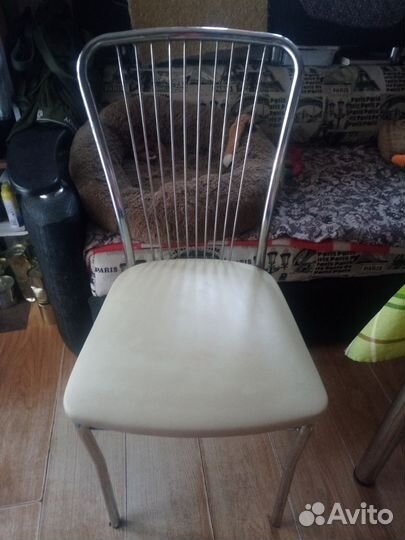 Стулья кухонные