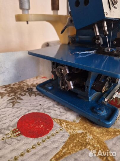 Оверлок для швейной машины