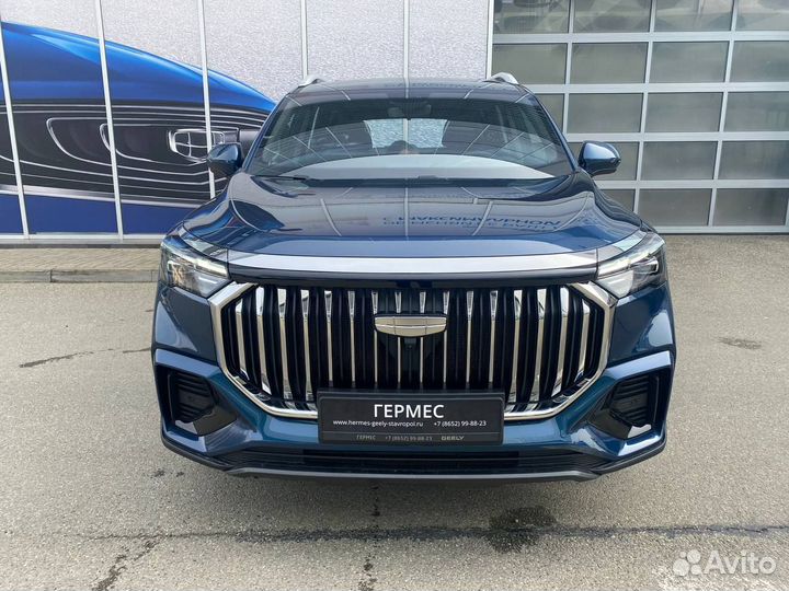 Geely Okavango 2.0 AMT, 2024