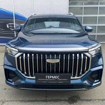 Новый Geely Okavango 2.0 AMT, 2024, цена 3 599 900 руб.