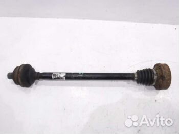 Привод задний Ауди A8 D3 4E