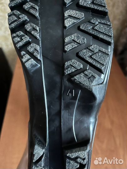 Ботинки лыжные Spine Frost SNS