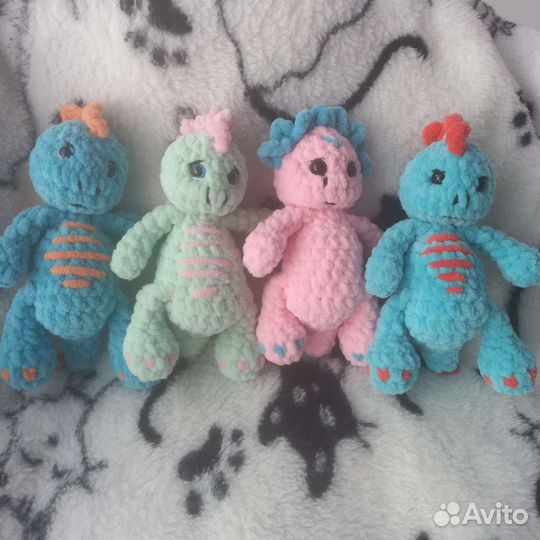 Мягкая игрушка