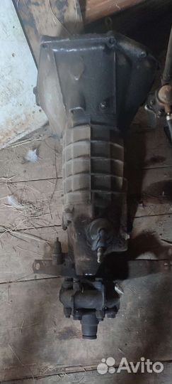 Коробка передач ваз