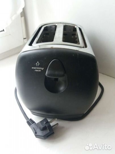 Старый Тостер Vitek