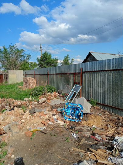 Дом 40 м² на участке 7 сот.