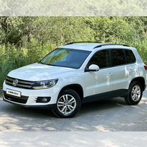 Volkswagen Tiguan 2.0 AT, 2013, 163 213 км, с пробегом, цена 1 150 000 руб.