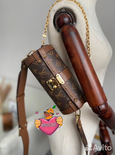 Сумка Louis Vuitton trunk