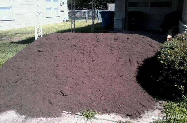 Плодородная земля