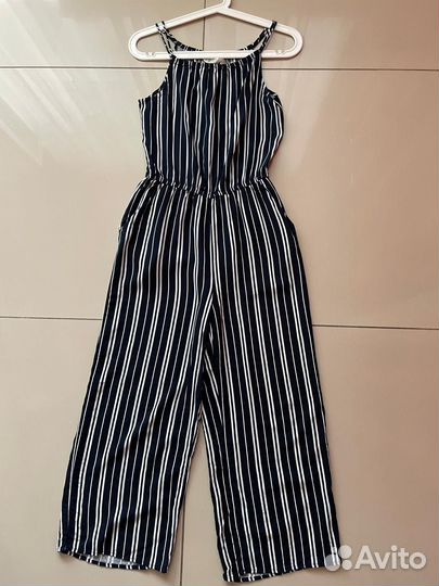 Комбинезон летний H&M для девочки 164