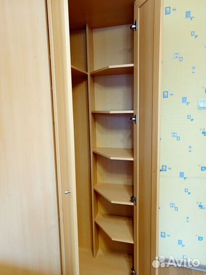 Угловой шкаф бу