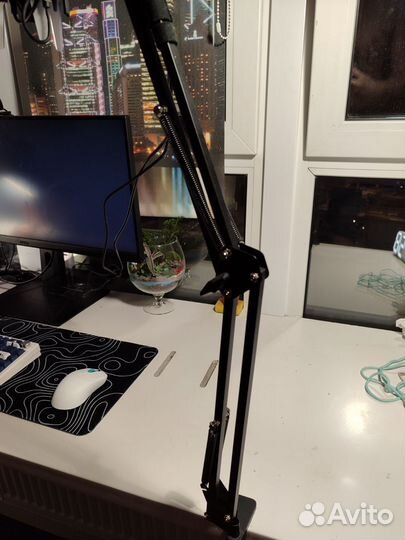 Микрофон fifine K651 amplirocket