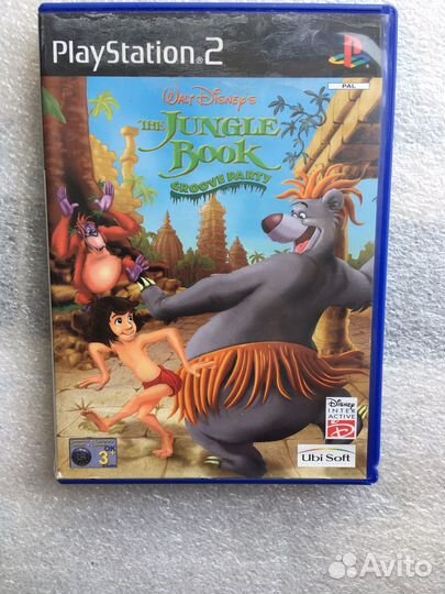 Disney's The Jungle Book (PS2)