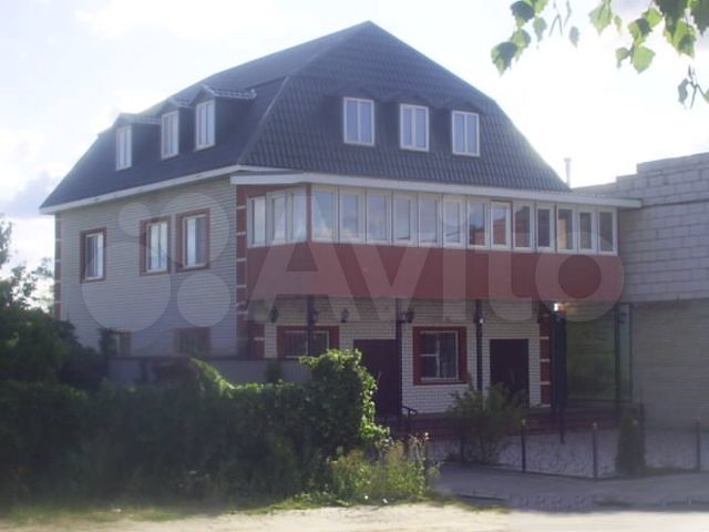 Здание, 510 м²