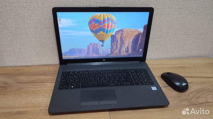 Мощный HP (FHD 15.6