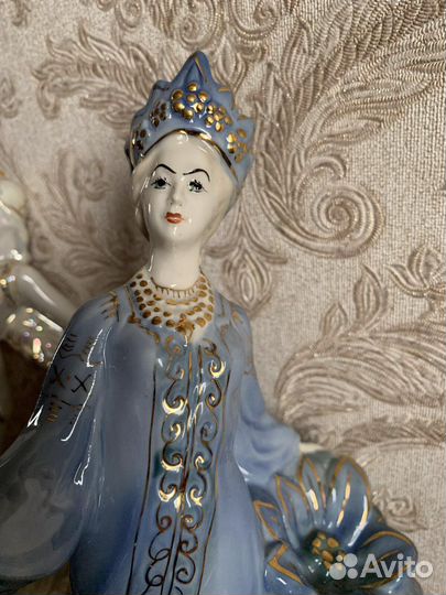 Статуэтки СССР. Лот. В реставрацию