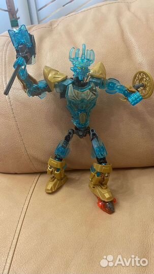 Lego bionicle 71312 lЭкиму Создатель Масок