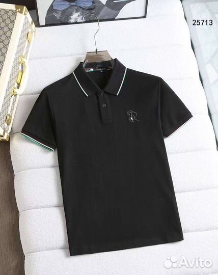 Stefano ricci футболка