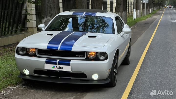 Dodge Challenger МТ, 2011, 17 000 км